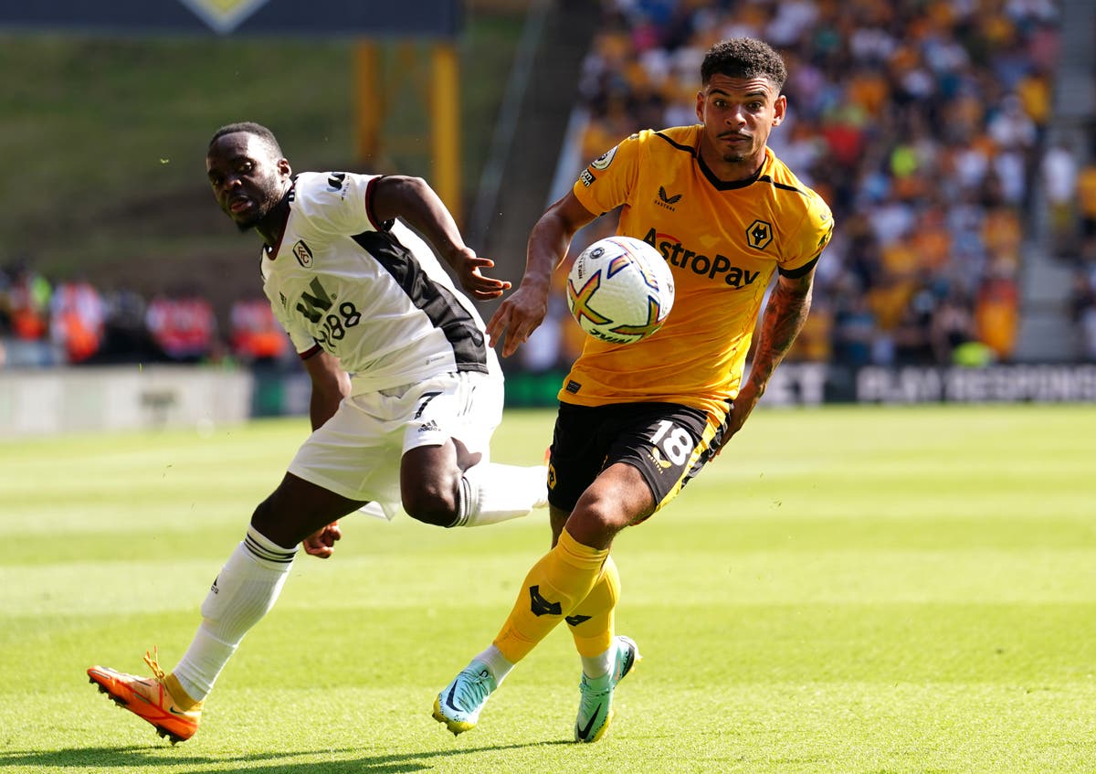 Forest agree initial £25million fee for Wolves midfielder Morgan Gibbs-White Forest agree initial £25million fee for Wolves midfielder Morgan Gibbs-White