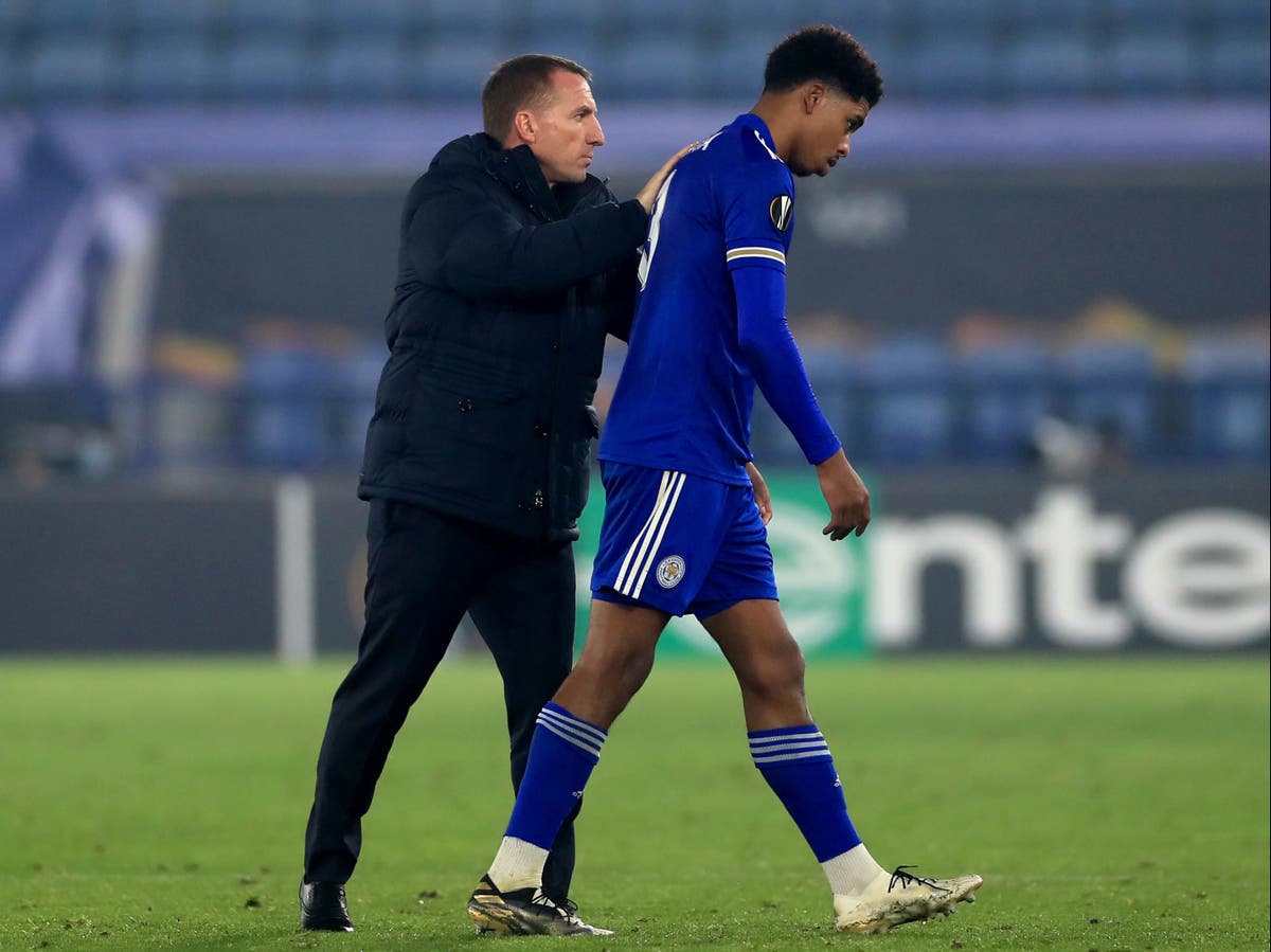 Chelsea target Wesley Fofana not expected to leave Leicester
