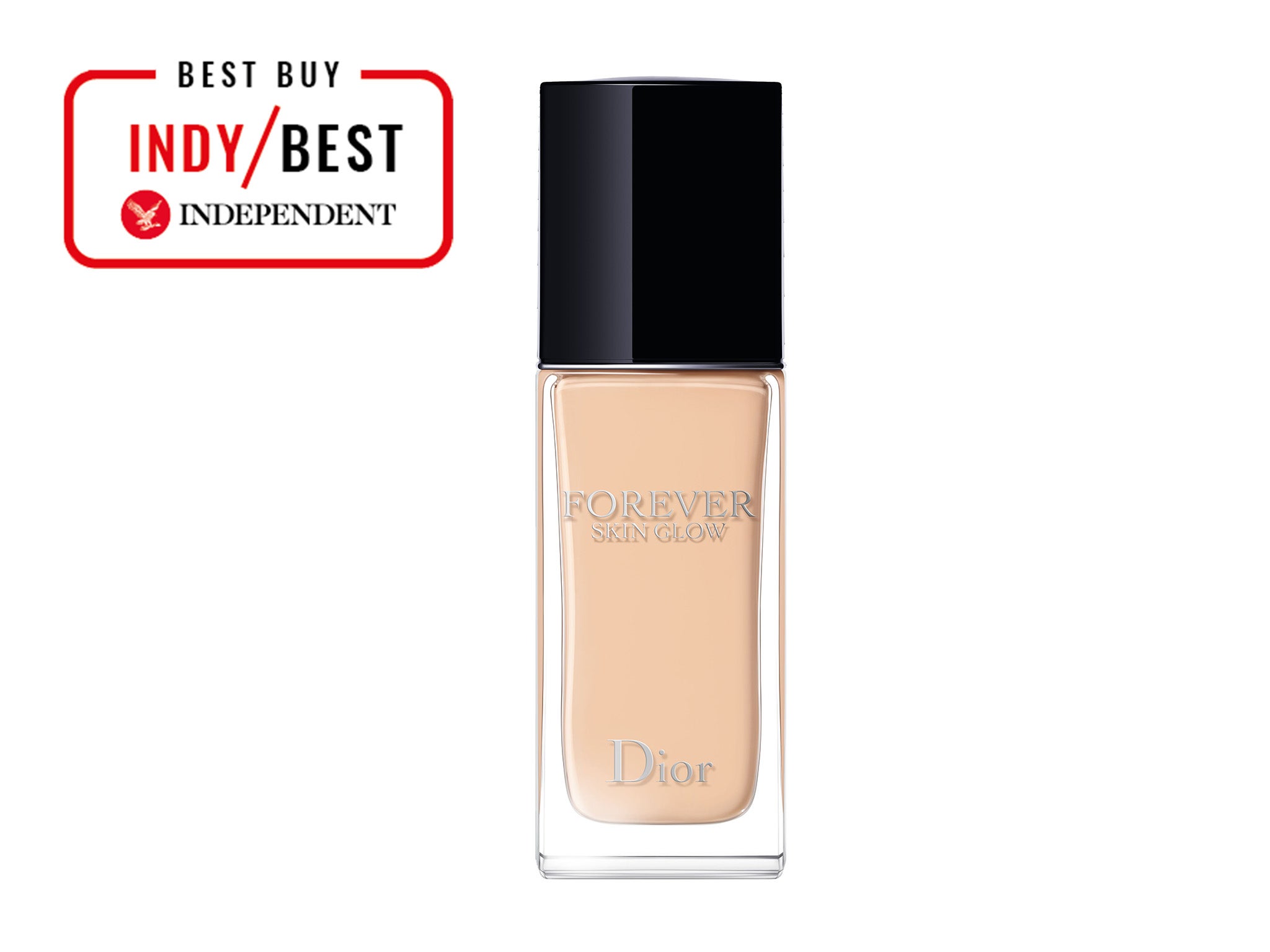 Dior forever skin glow foundation for dry skin 