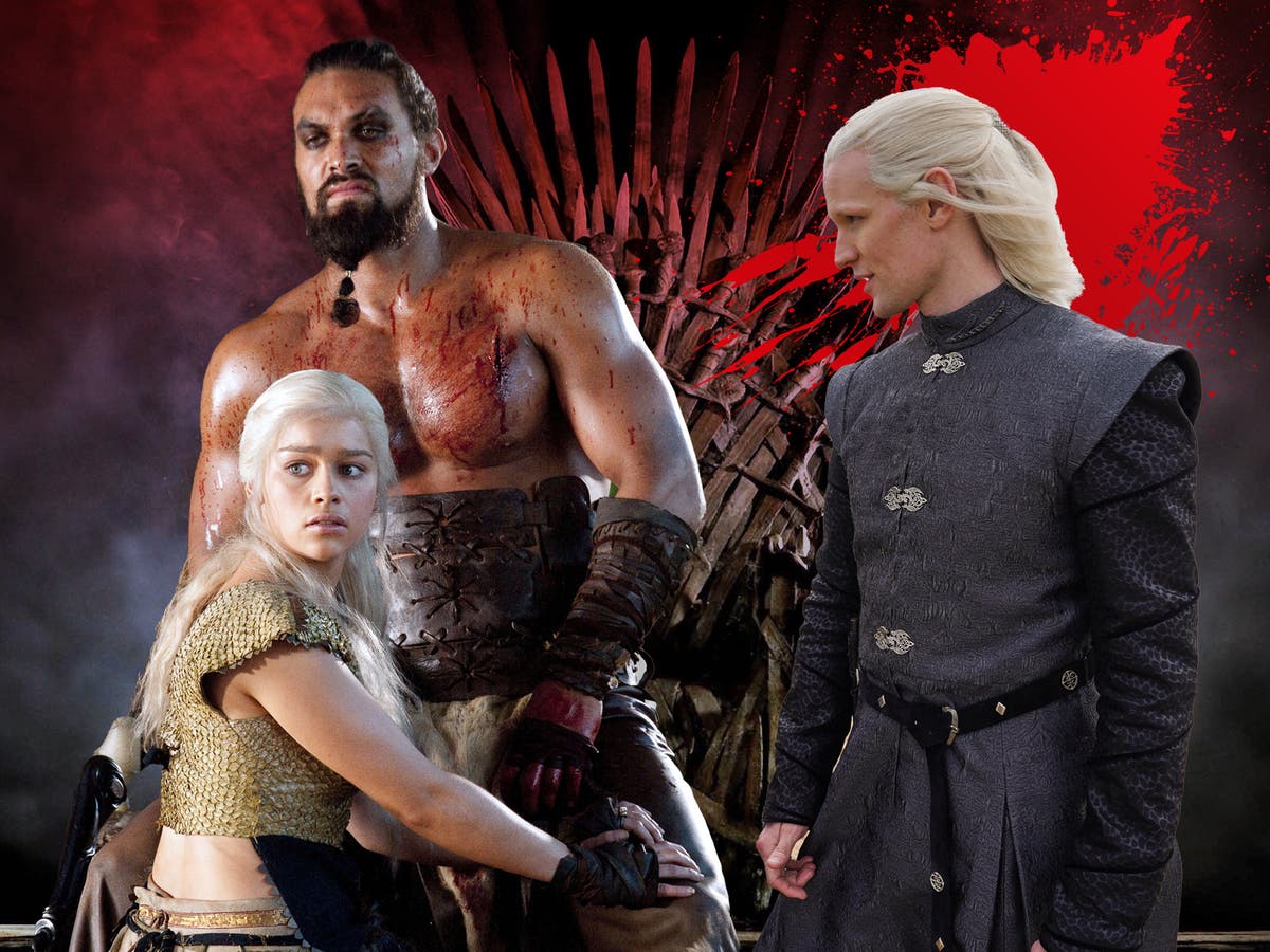 House of the Dragon can’t escape Game of Thrones’ legacy of blood and boobs