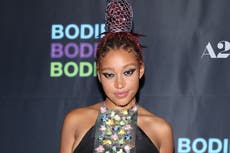 Amandla Stenberg accuses New York Times movie critic of objectification