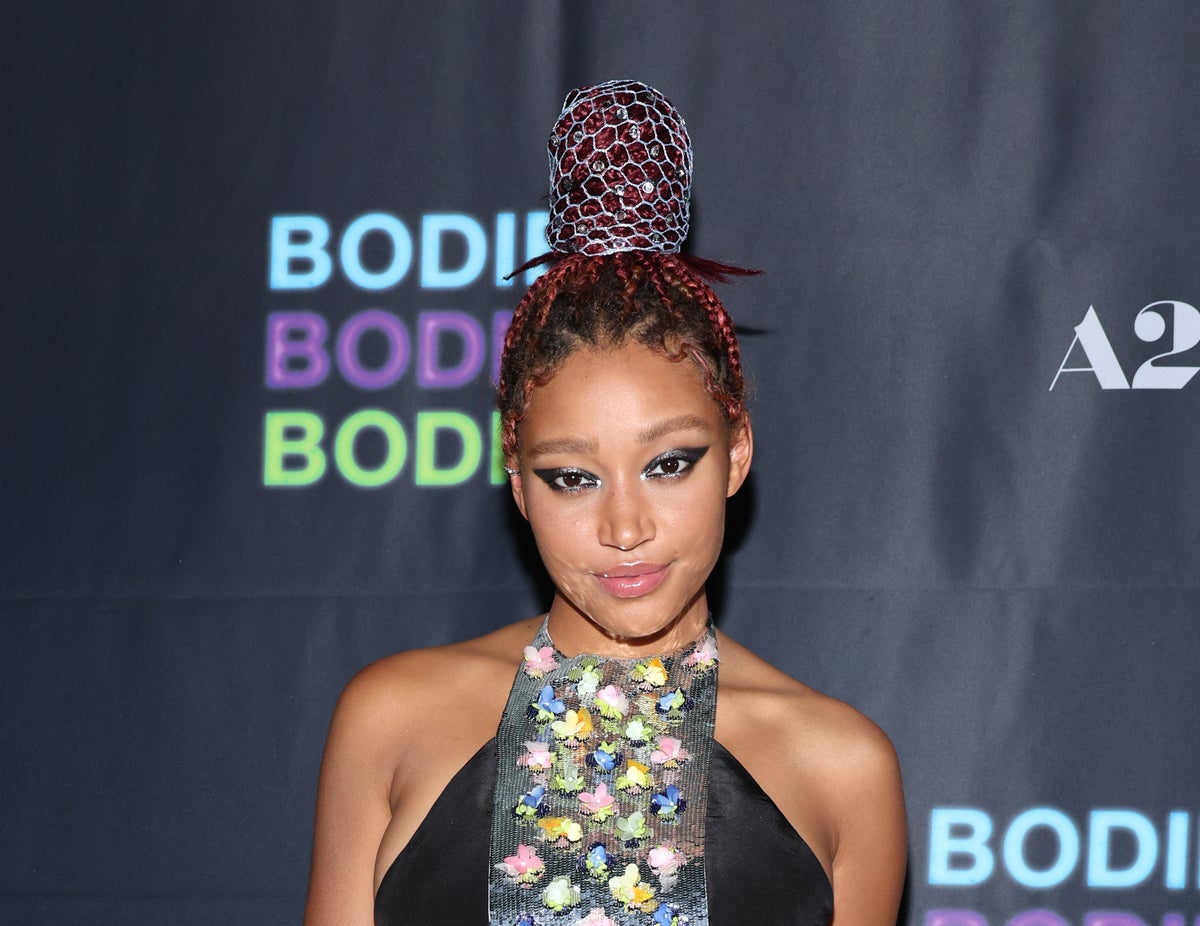 Amandla Stenberg accuses New York Times movie critic of objectification