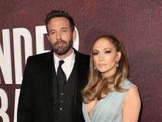 Jennifer Lopez and Ben Affleck’s wedding officiant revealed