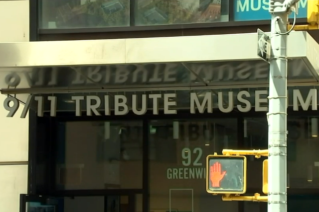 <p>The 9/11 Tribute Museum in Lower Manhattan closed its doors permanently Wednesday after being unable to recover from financial losses from the pandemic</p>
