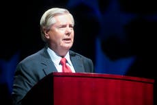 Graham appeals order to testify in Georgia election probe
