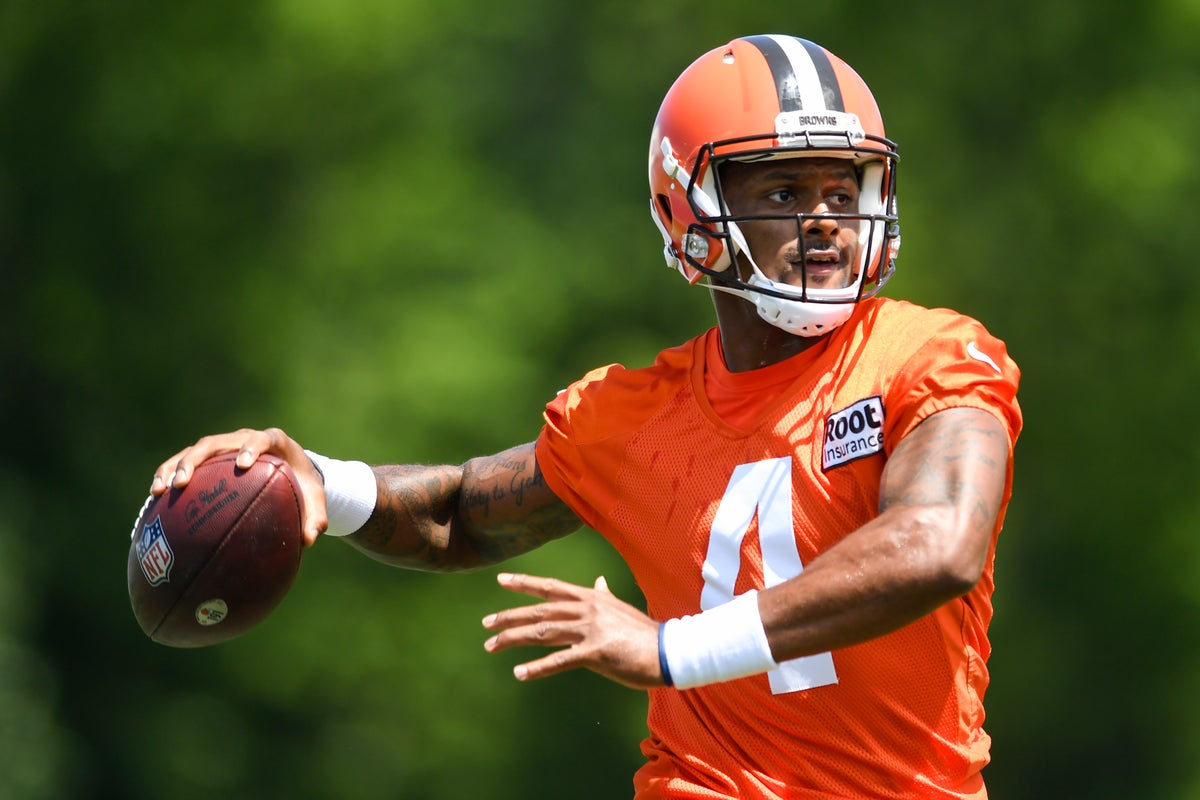 Deshaun Watson and NFL agree deal on 11 game suspension and $5m fine