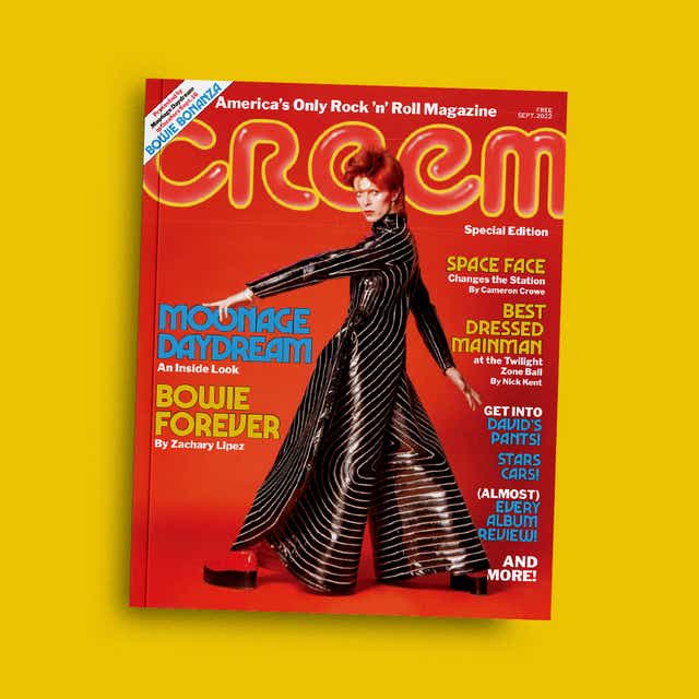 Media-Creem's Return