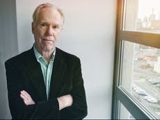 Loudon Wainwright III: ‘The good news is, think of all the cool people that have died!’