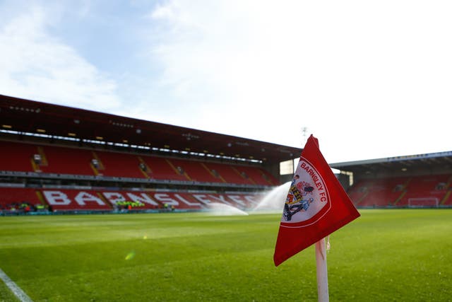 Barnsley have vowed to take action (Will Matthews/PA)