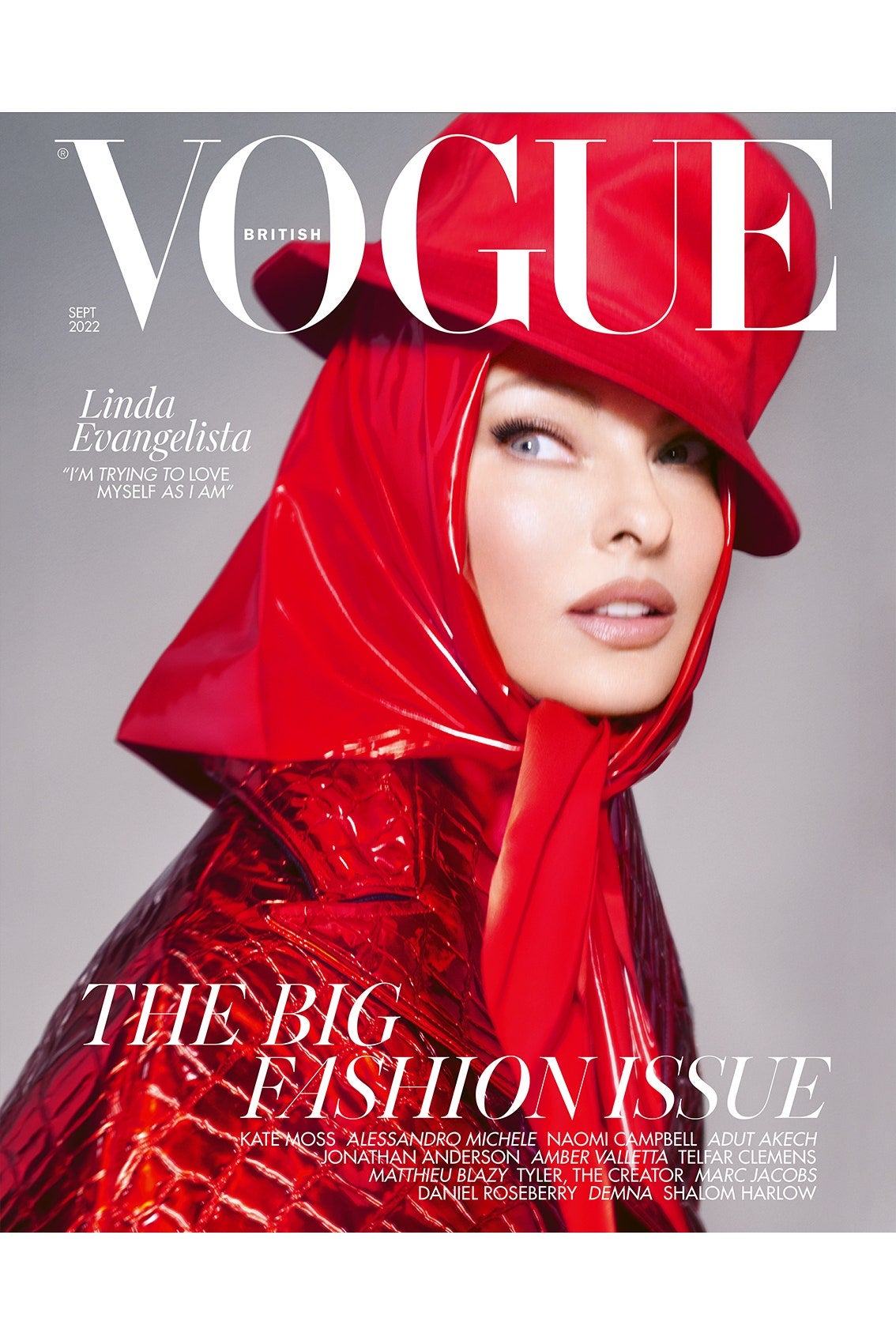 Linda Evangelista opens up about cosmetic surgery procedure that left her ‘disfigured’ as she covers British Vogue