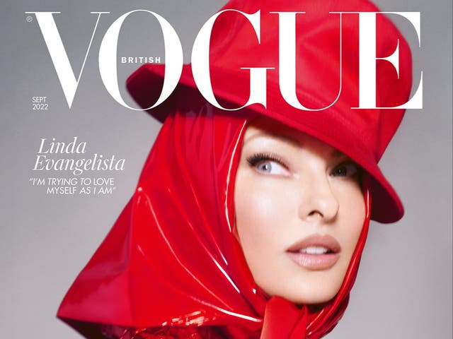 <p>Linda Evangelista reveals why she chose to undergo cosmetic surgery procedure that left her ‘deformed’</p>