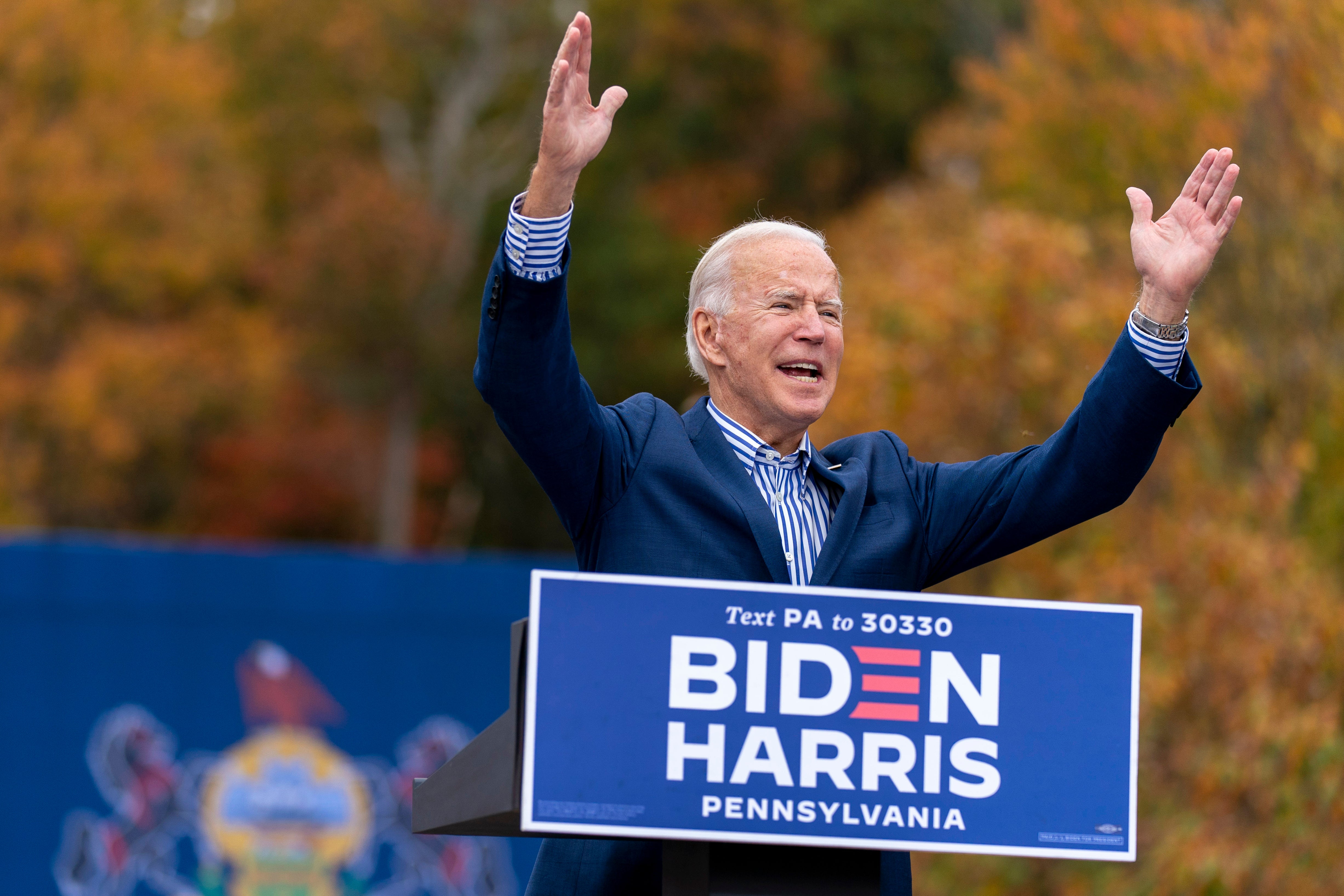 Election 2024 Biden