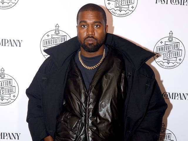 <p>Kanye West responds to criticism over decision to sell Yeezy Gap clothing line out of trash bags</p>