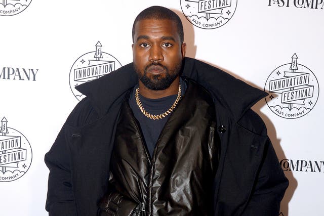 <p>Kanye West responds to criticism over decision to sell Yeezy Gap clothing line out of trash bags</p>
