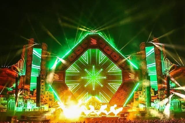 <p>Dance fans will love Riyadh’s Soundstorm  festival, featuring  DJs and live acts over four incredible days in the desert </p><p></p>