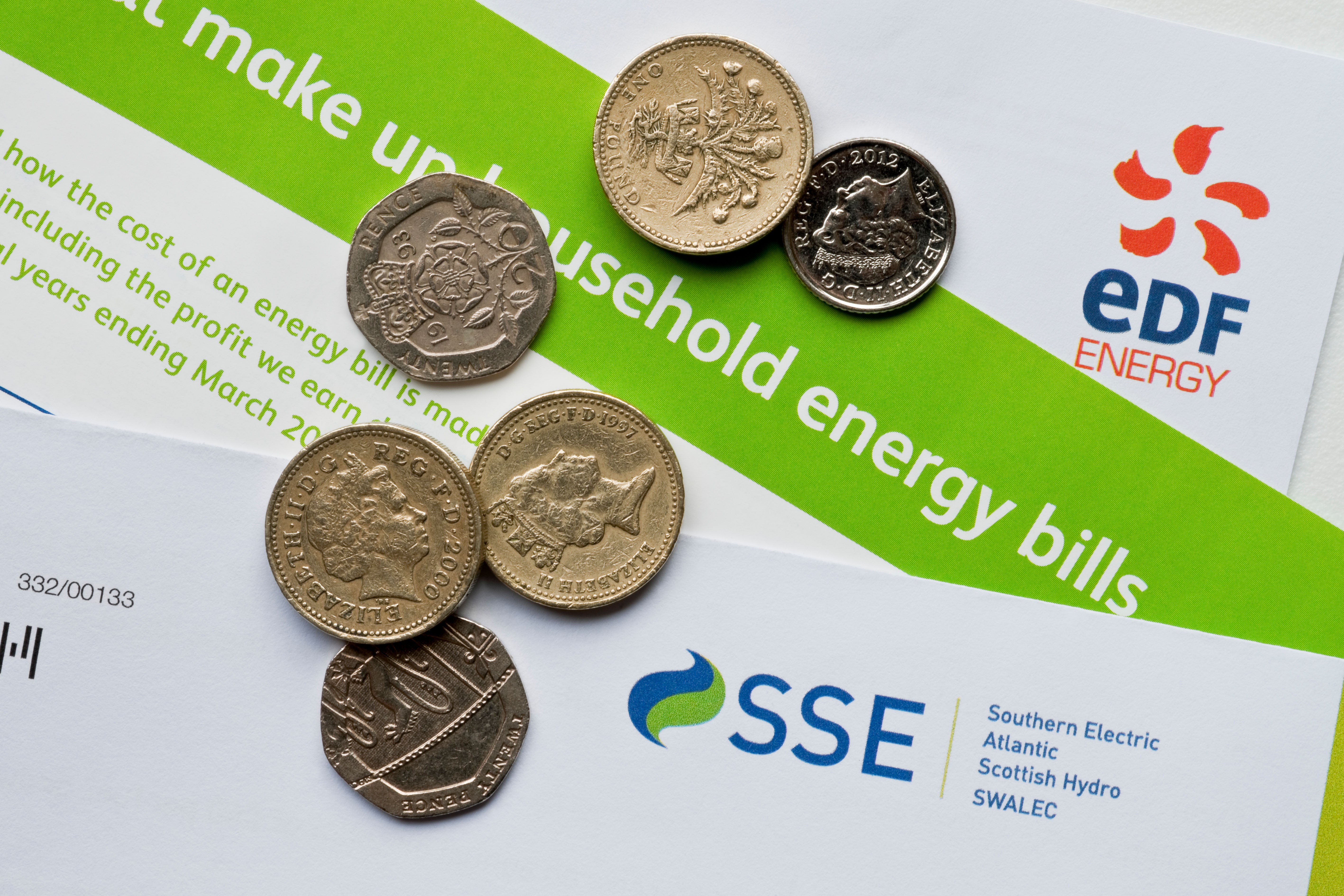 Families face a grim winter as experts predict the cap on energy bills will hit close to £3,600 per year from October – before rising again next year (Purple Marbles/Alamy/PA)