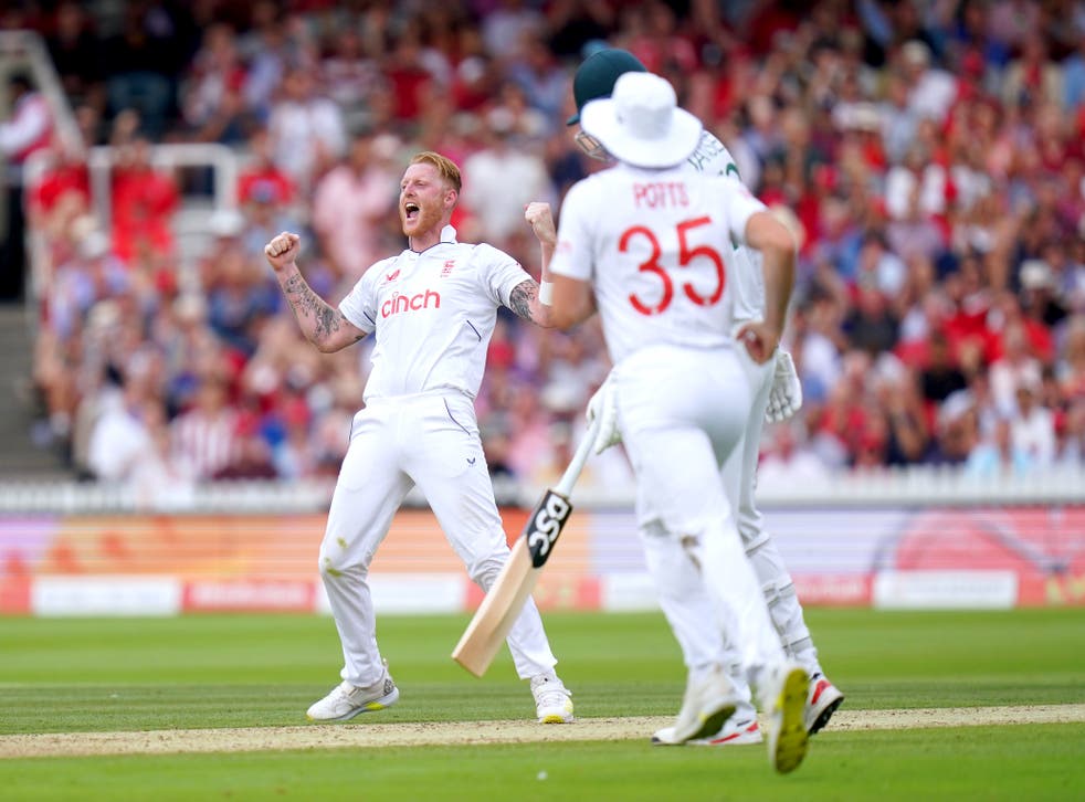 Stuart Broad feels England have fought their way back into the first Test