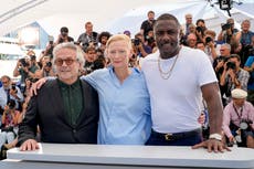 George Miller, Tilda Swinton, Idris Elba talk power of story