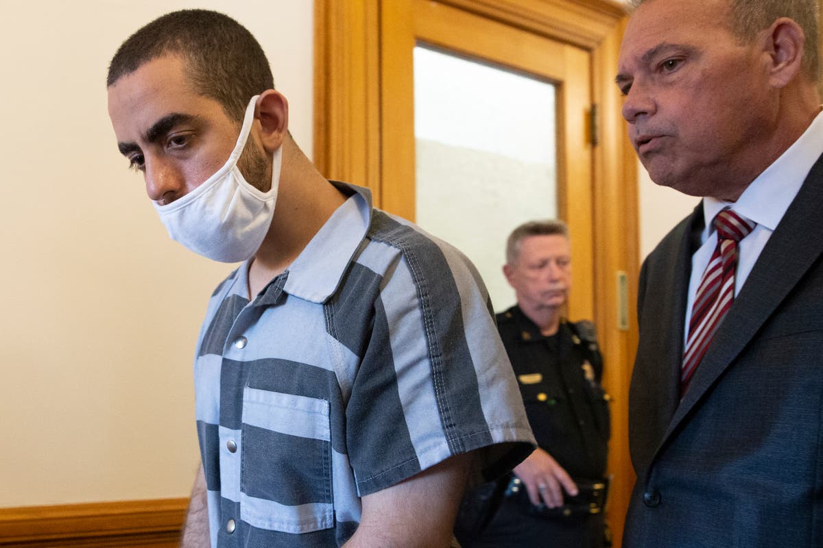 Man accused of attacking Sir Salman Rushdie pleads not guilty