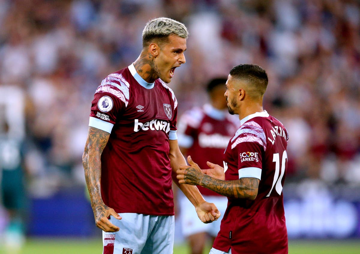 Gianluca Scamaca ha segnato ‘di più’ dopo il primo gol del West Ham in Europa League