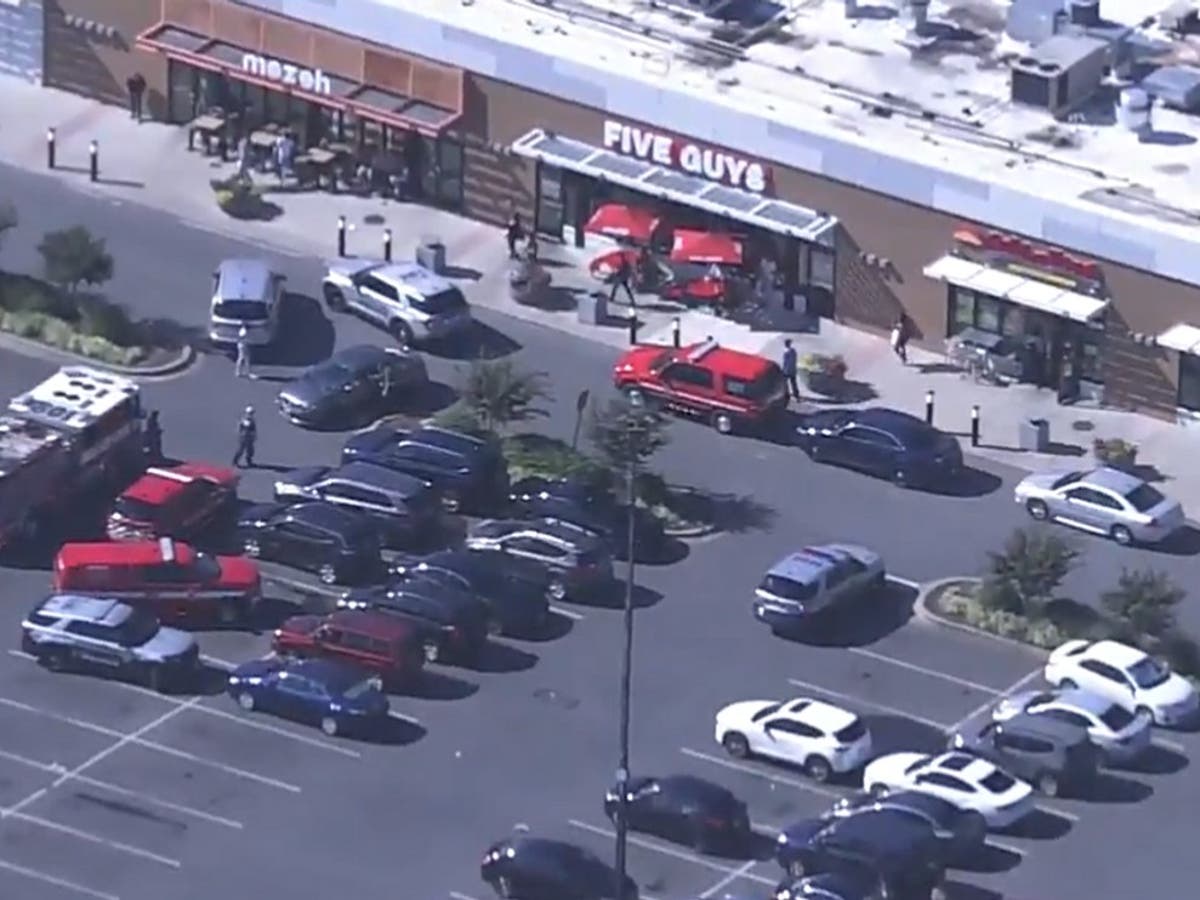 Police respond to &lsquo;shots fired&rsquo; at Maryland shopping mall