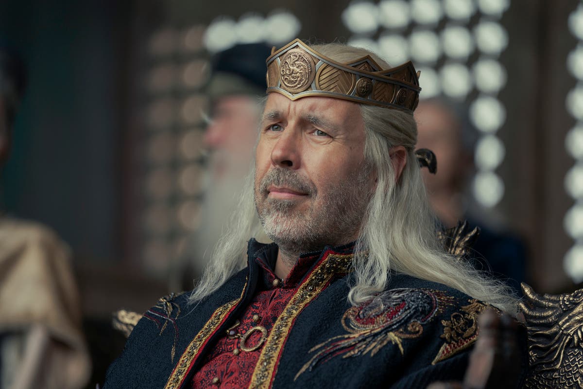 Heavy is the head of Paddy Considine’s troubled king in House of the Dragon – recap
