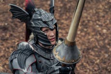 ‘Born to play a Targaryen’: House of the Dragon viewers praise Matt Smith as ruthless Daemon