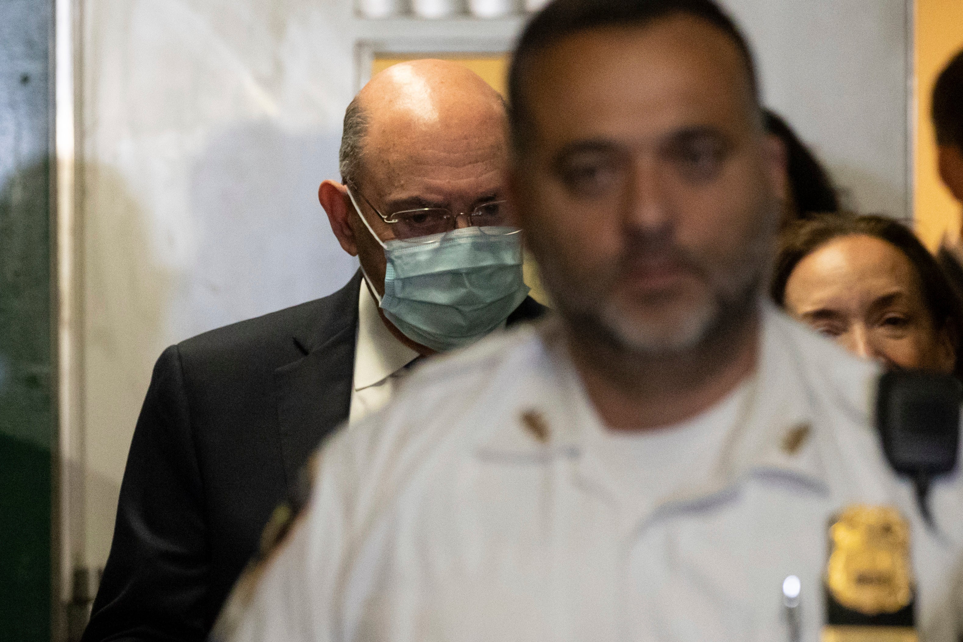 Trump Legal Troubles Weisselberg