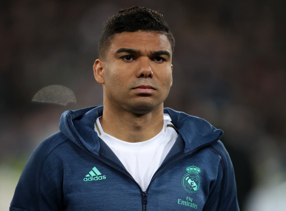 Manchester United closing in on deal for Real Madrid midfielder Casemiro