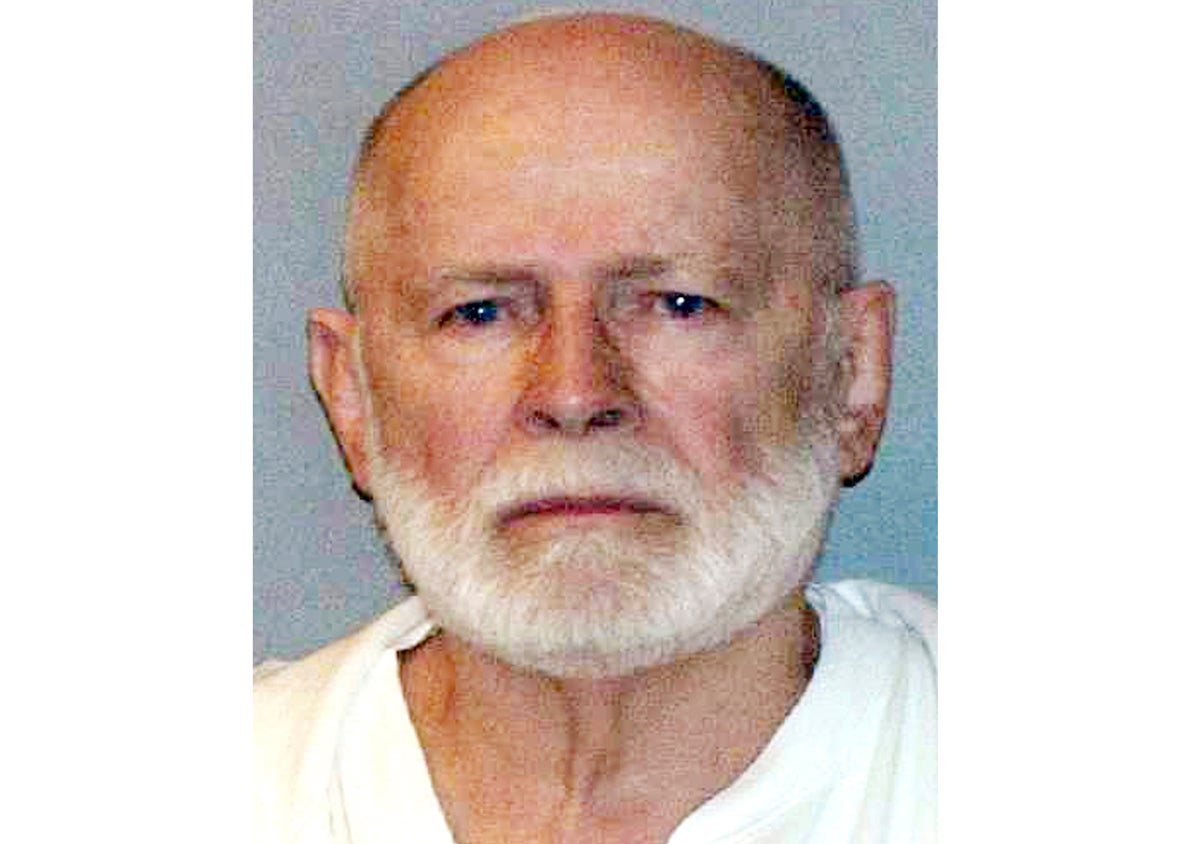 Call shows inmates knew ‘Whitey’ Bulger was moving to prison