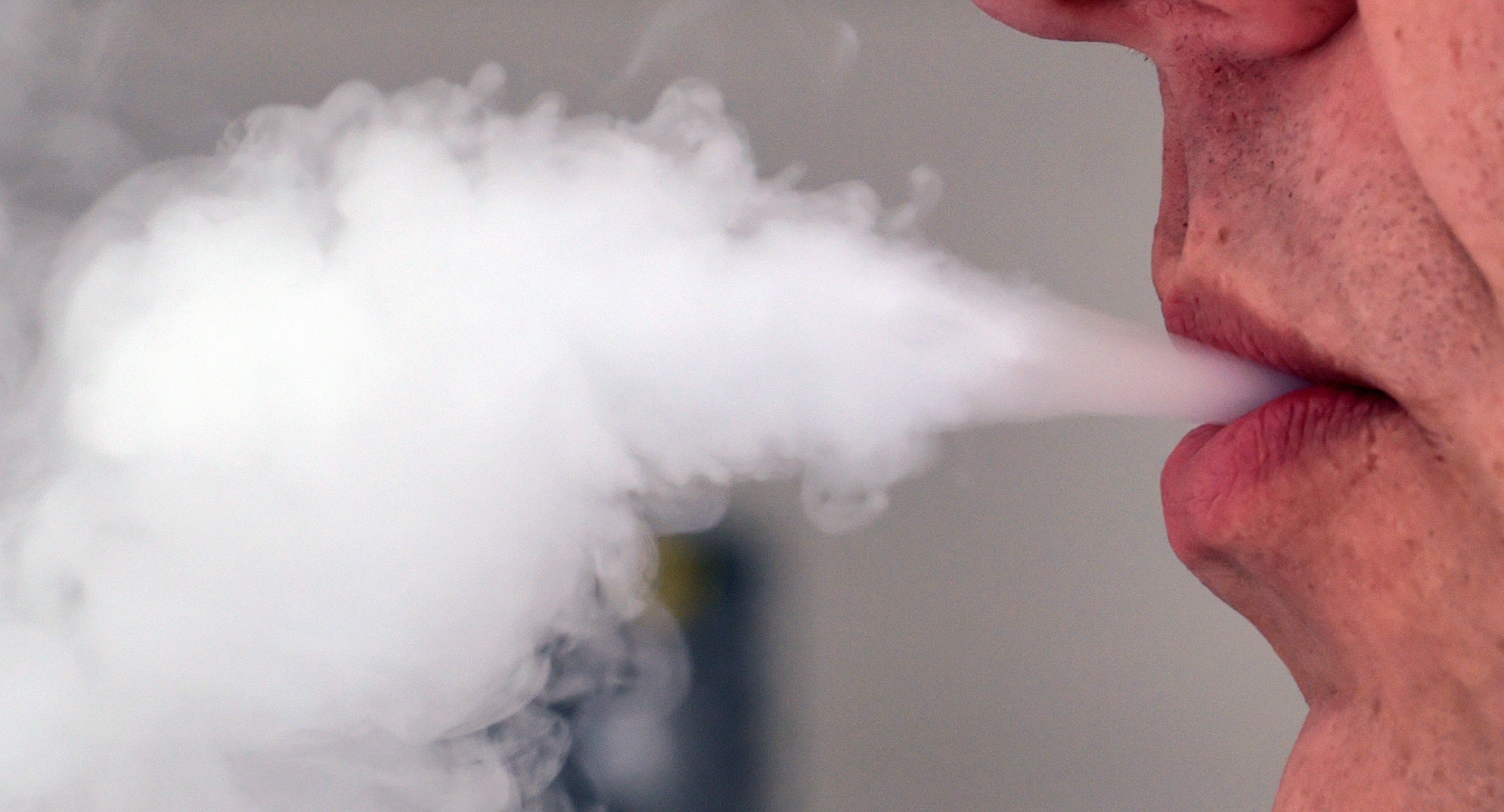 A pilot scheme in Norfolk recorded that 42% of smokers who redeemed a voucher for a free e-cigarette starter kit had quit at four weeks. (Nick Ansell/ PA)