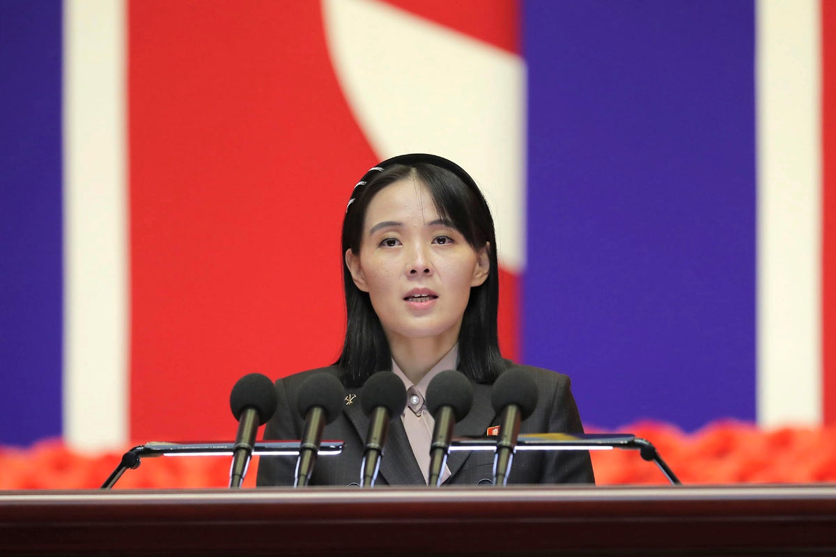 North Korea dismisses Seoul’s aid-for-disarmament supply