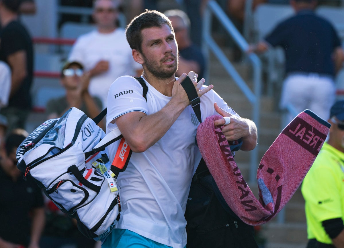 Cameron Norrie sails into Western and Southern Open quarter-finals