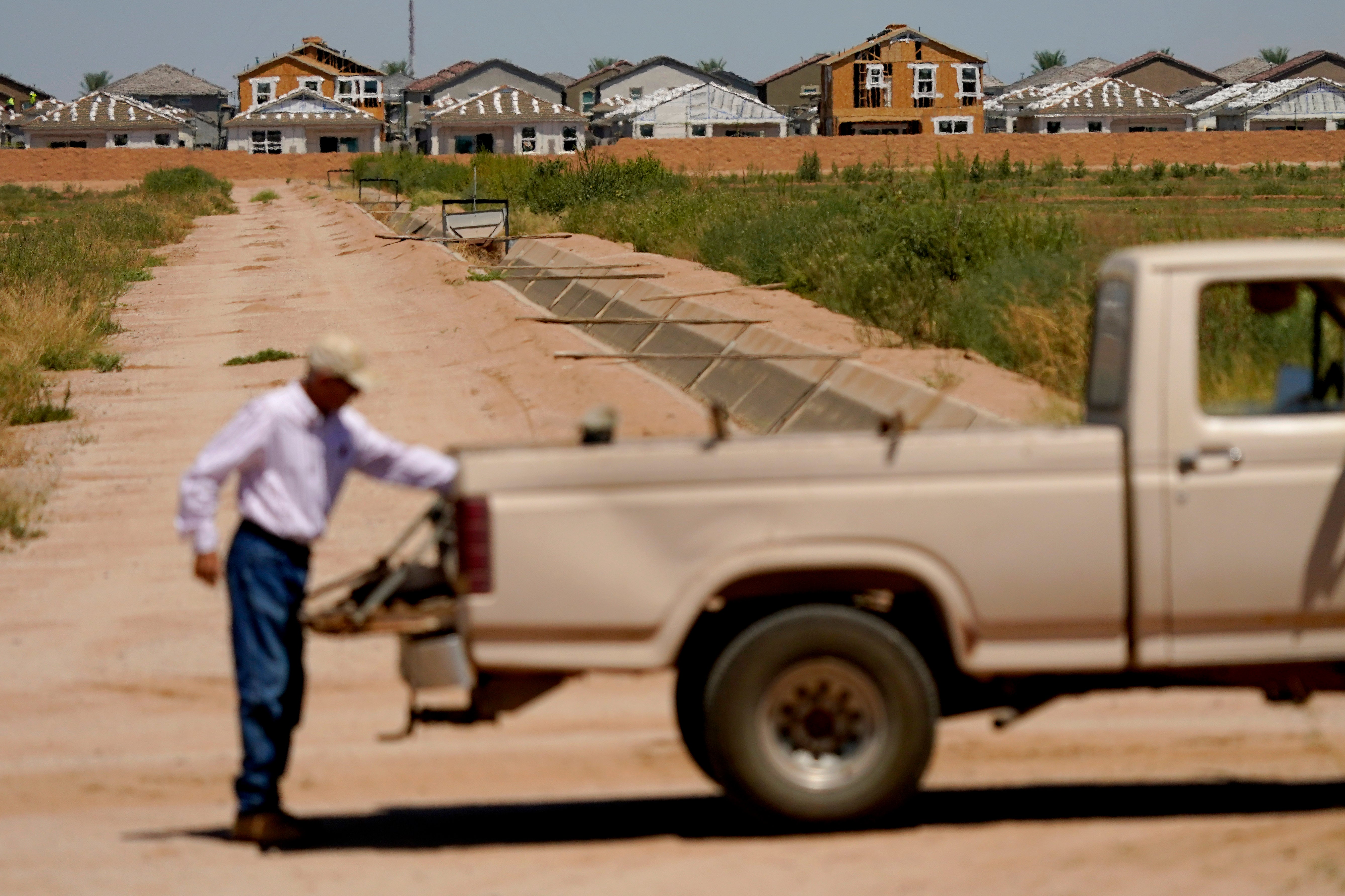 Western Drought Colorado River