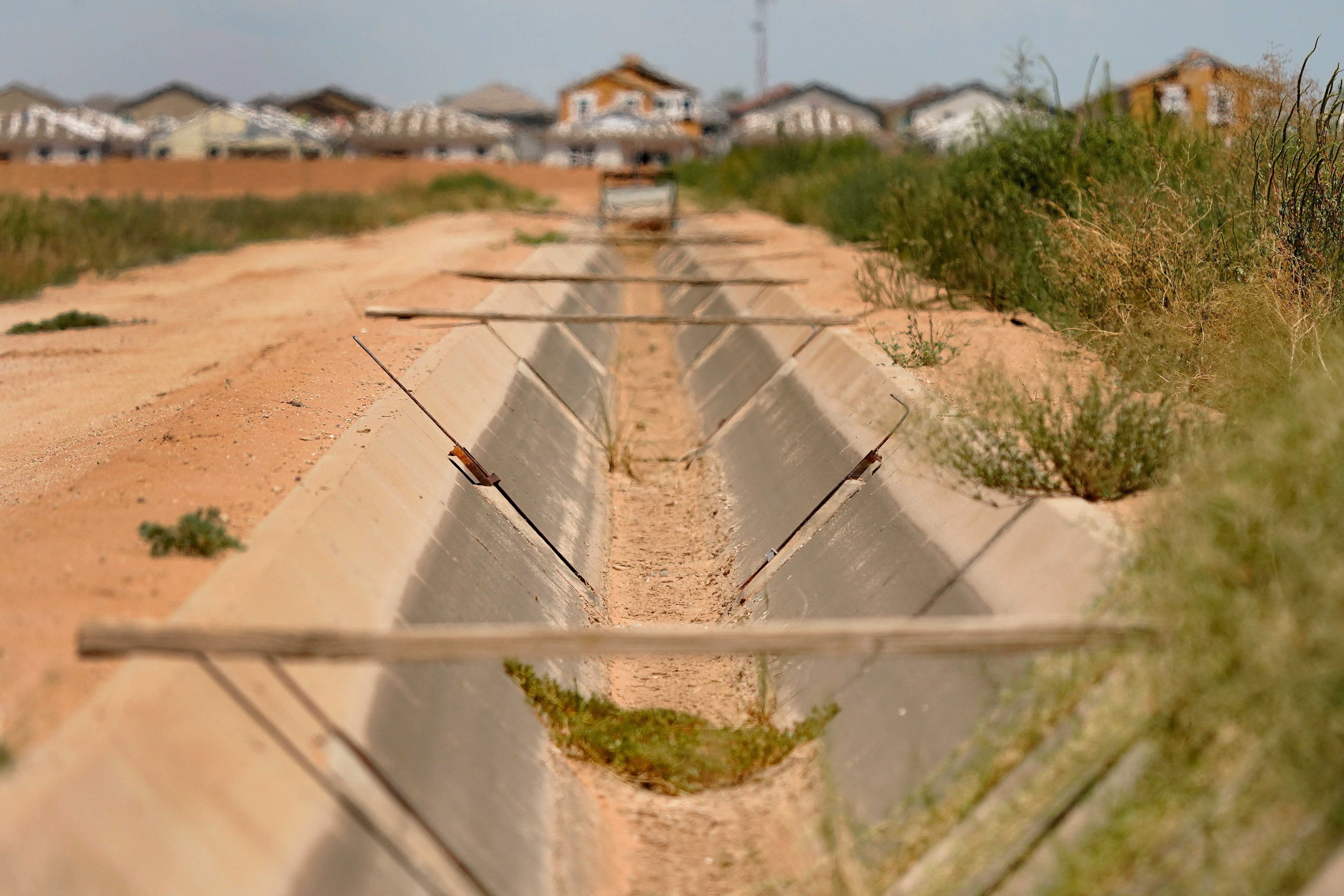 Western Drought Colorado River