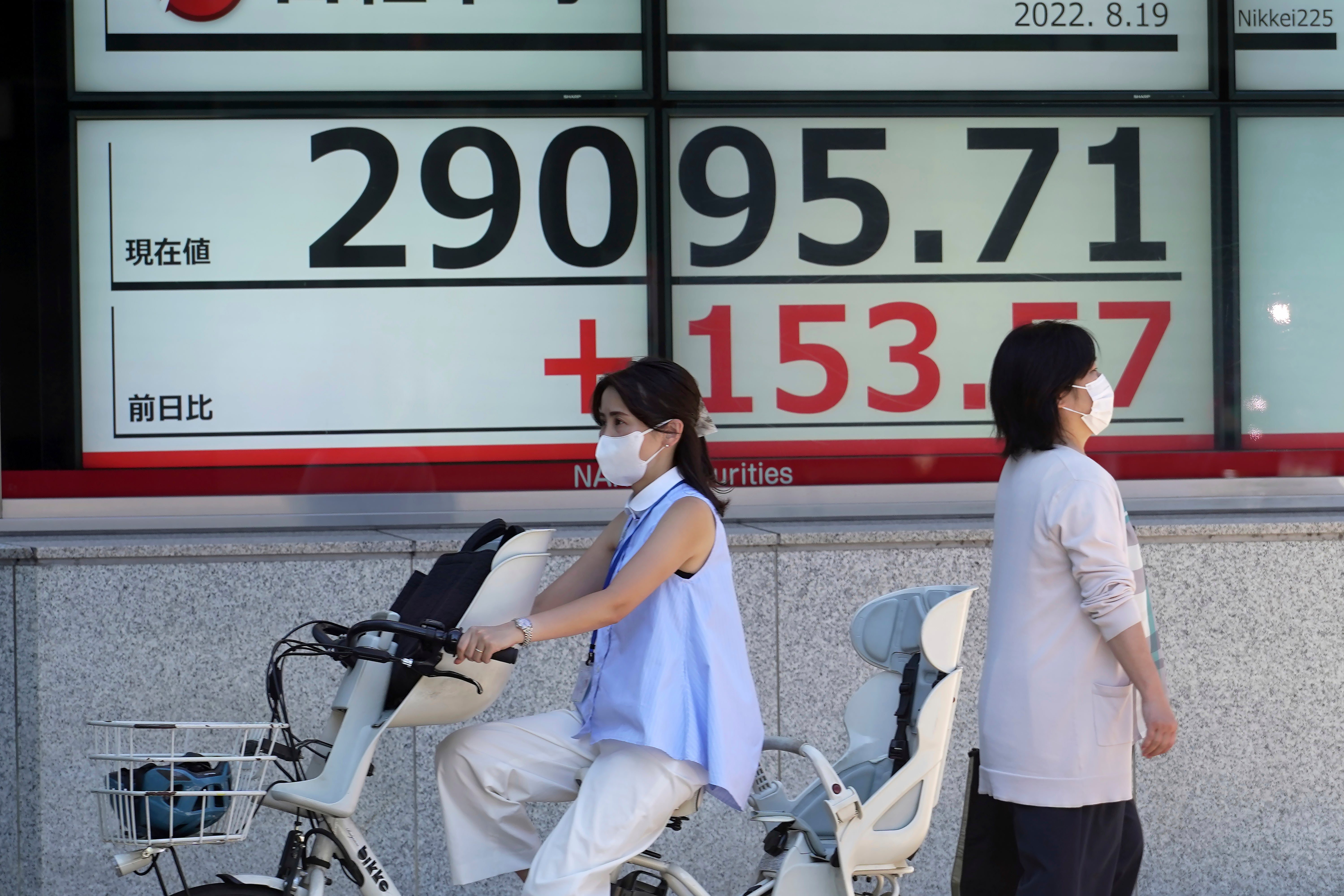 Japan Financial Markets