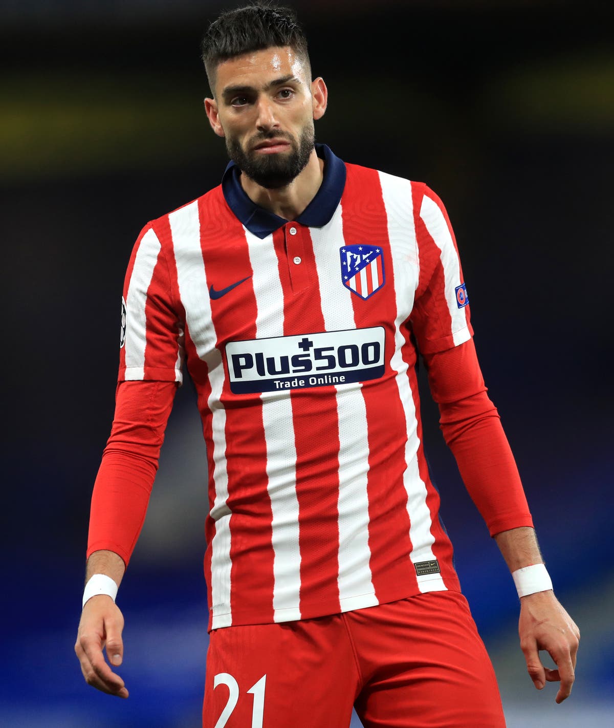Football rumours: Yannick Carrasco on Manchester United radar Football rumours: Yannick Carrasco on Manchester United radar