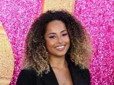 Love Island winner Amber Gill says she ‘accidentally came out’ with ‘switching teams’ Twitter post