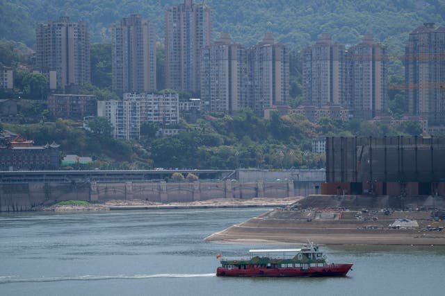 China Drought