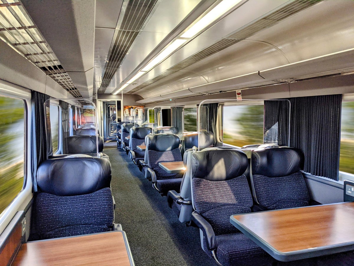 Beat the Avanti West Coast cancellations – with a private first-class train