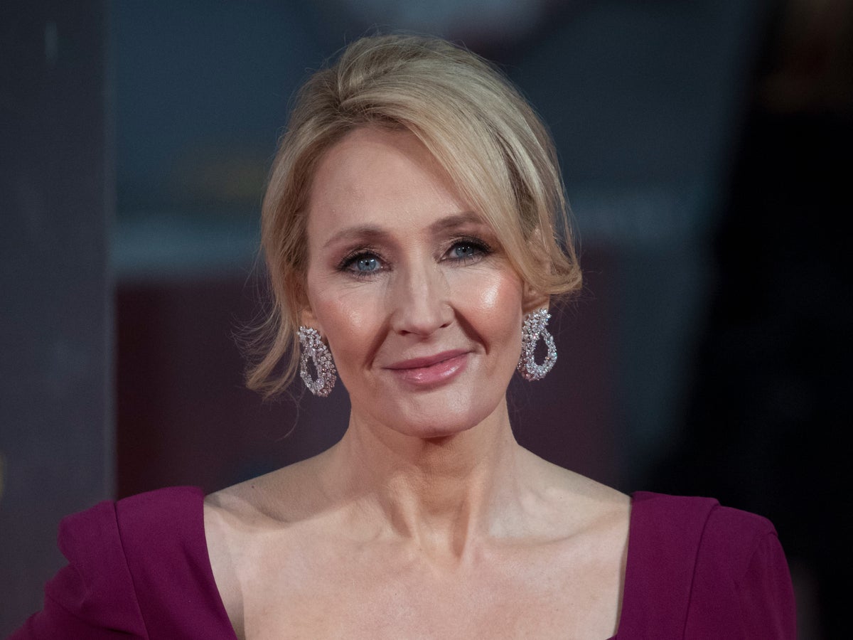 JK Rowling honours Queen Elizabeth II’s legacy: ‘She’s earned her rest’