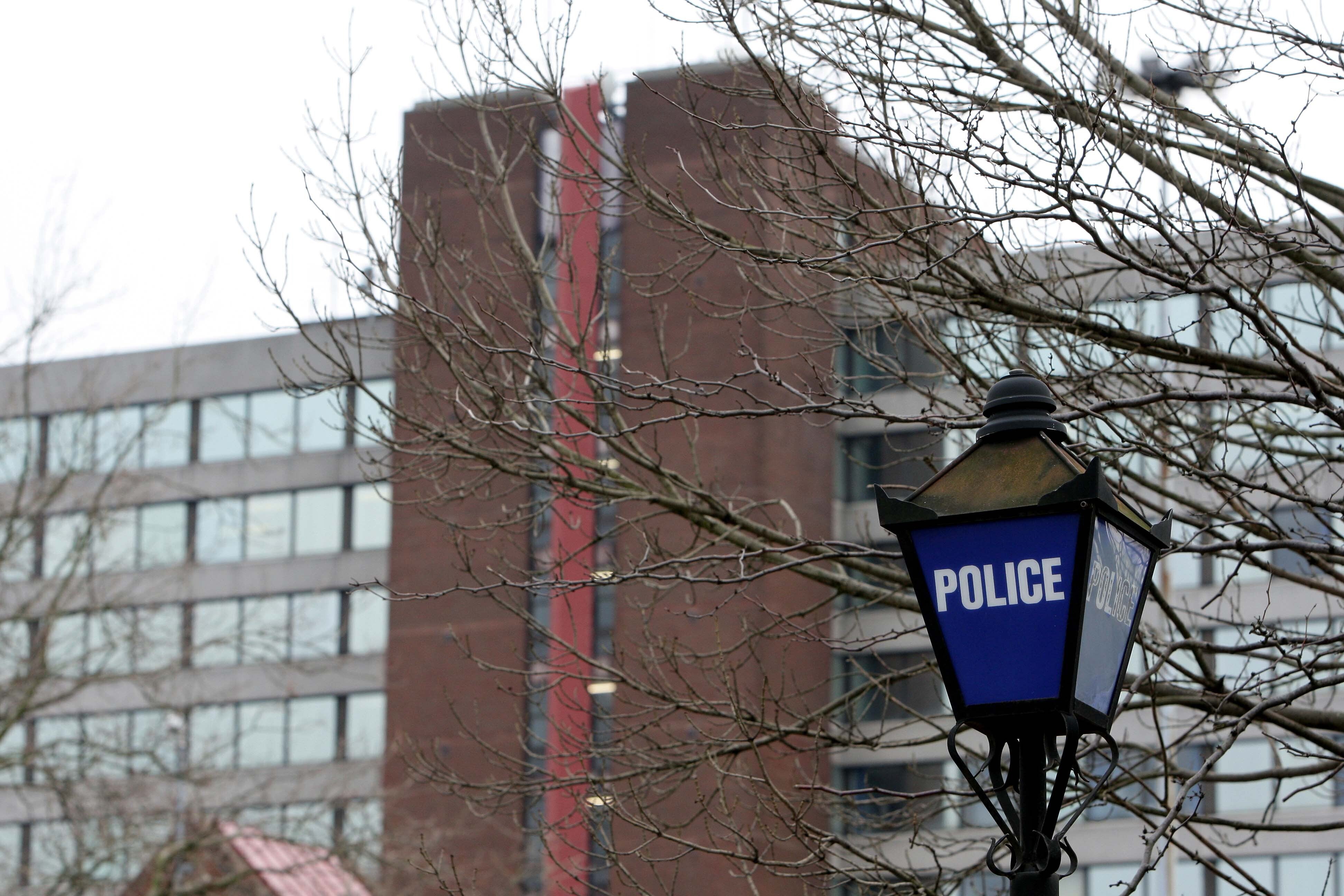 A 23-year-old man has been arrested by Greater Manchester Police on suspicion of the abduction and sexual assault of a six-year-old girl (Dave Thompson/PA)