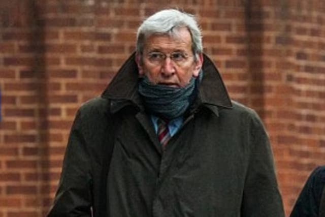 <p>Jon Andrewes, 69, was ordered to repay almost £100,000 after he conned his way into top NHS jobs</p>