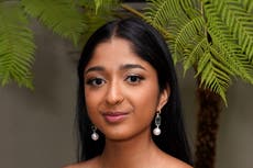 Maitreyi Ramakrishnan: ‘I don’t think you can ever have enough time being normal before Hollywood hits you’
