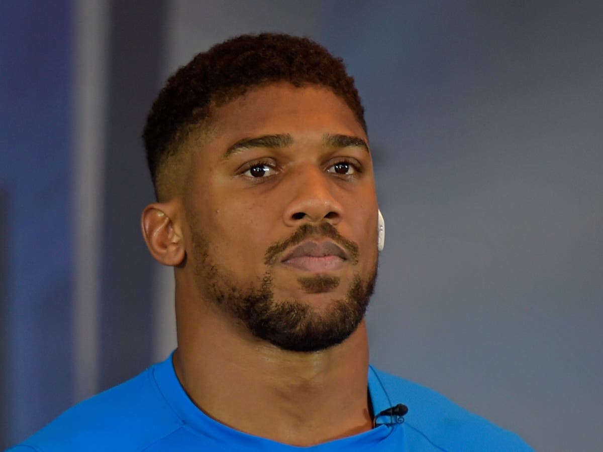 Anthony Joshua vs Oleksandr Usyk 2 weigh-ins LIVE: Heavyweights hit scales ahead of Saudi Arabia fight