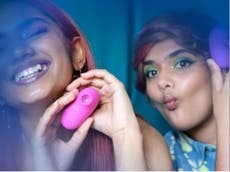 Meet the sexual wellness brand changing how India talks about self-pleasure, one clitoral massager at a time
