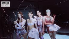 K-Pop group Blackpink release music video for Pink Venom