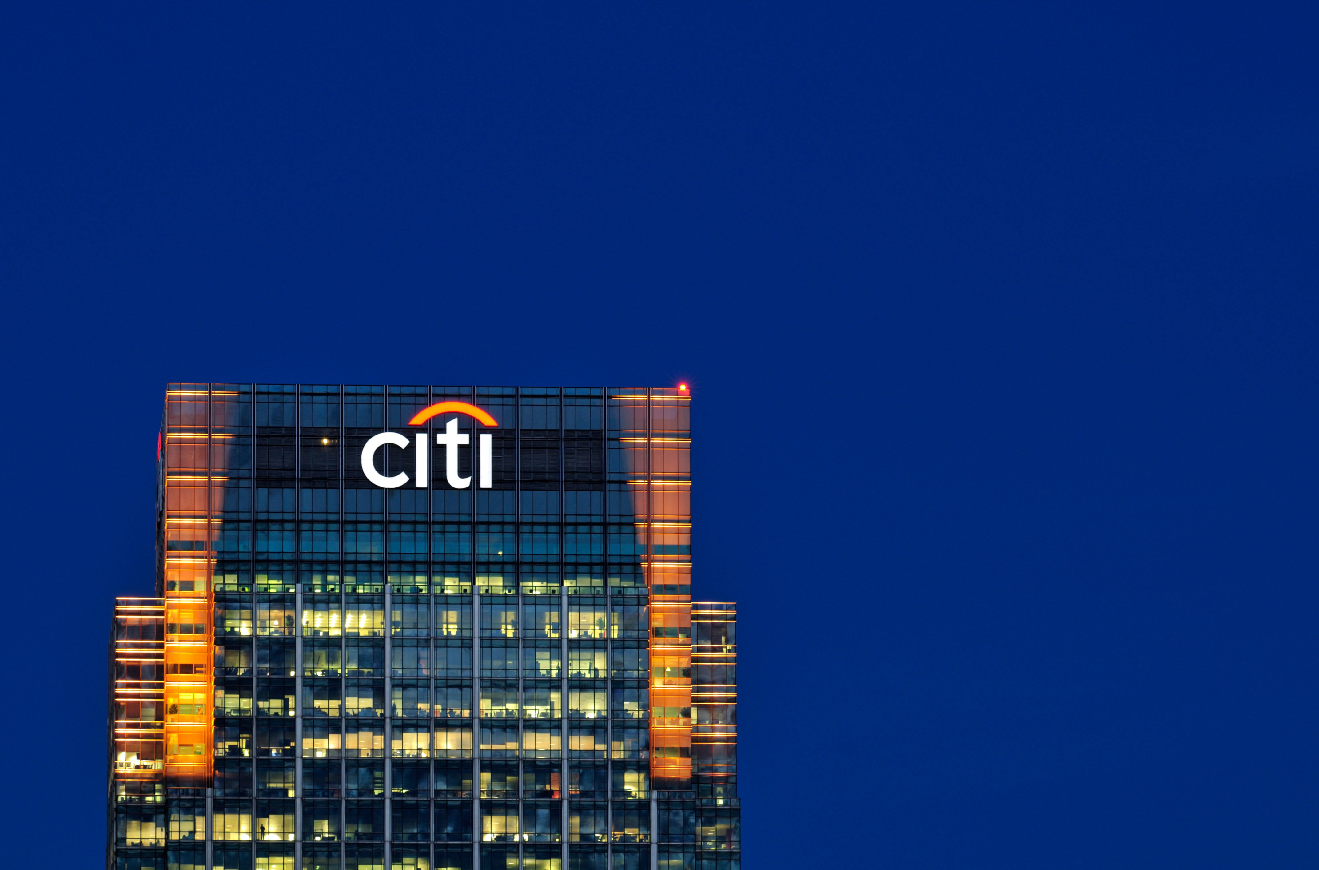 Citigroup Global Markets had agreed to resolve the case (Alamy/UK)