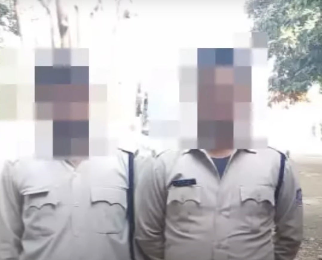 At least five people have been arrested, including two women, by the Banka police officials, for operating the fake police station racket in India’s Bihar state