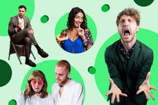 The Week on Stage at Edinburgh Fringe: Seann Walsh, Mat Ewins, Aliya Kanani, Tarot